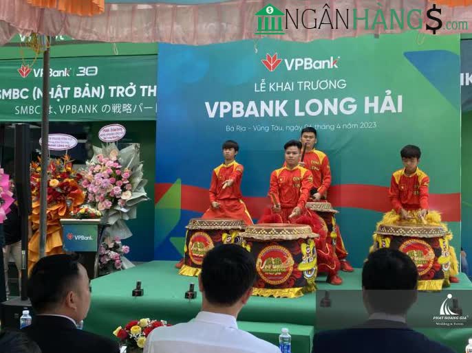 Ảnh Ngân hàng Việt Nam Thịnh Vượng VPBank Phòng giao dịch Long Hải. 2