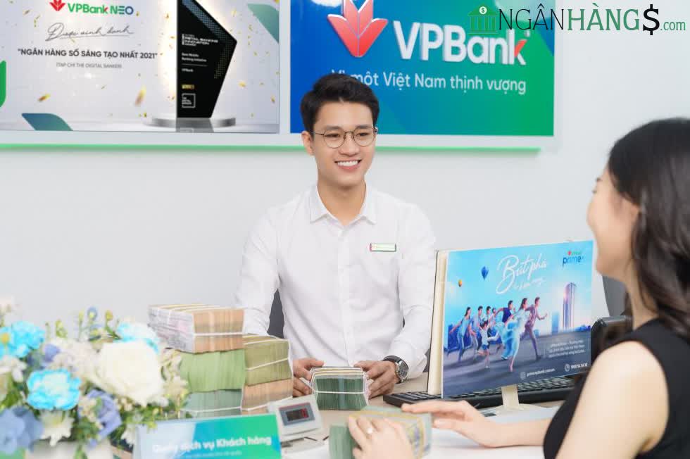 Ảnh Ngân hàng Việt Nam Thịnh Vượng VPBank Phòng giao dịch Thanh Oai 2