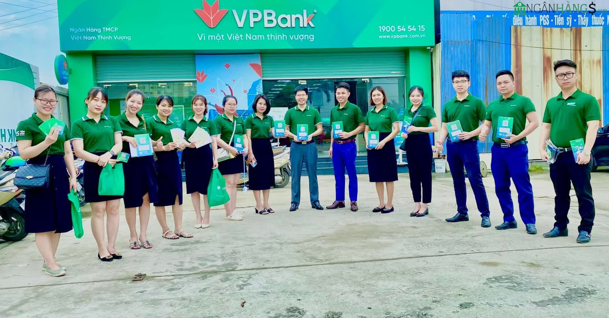 Ảnh Ngân hàng Việt Nam Thịnh Vượng VPBank Phòng giao dịch Như Quỳnh 2