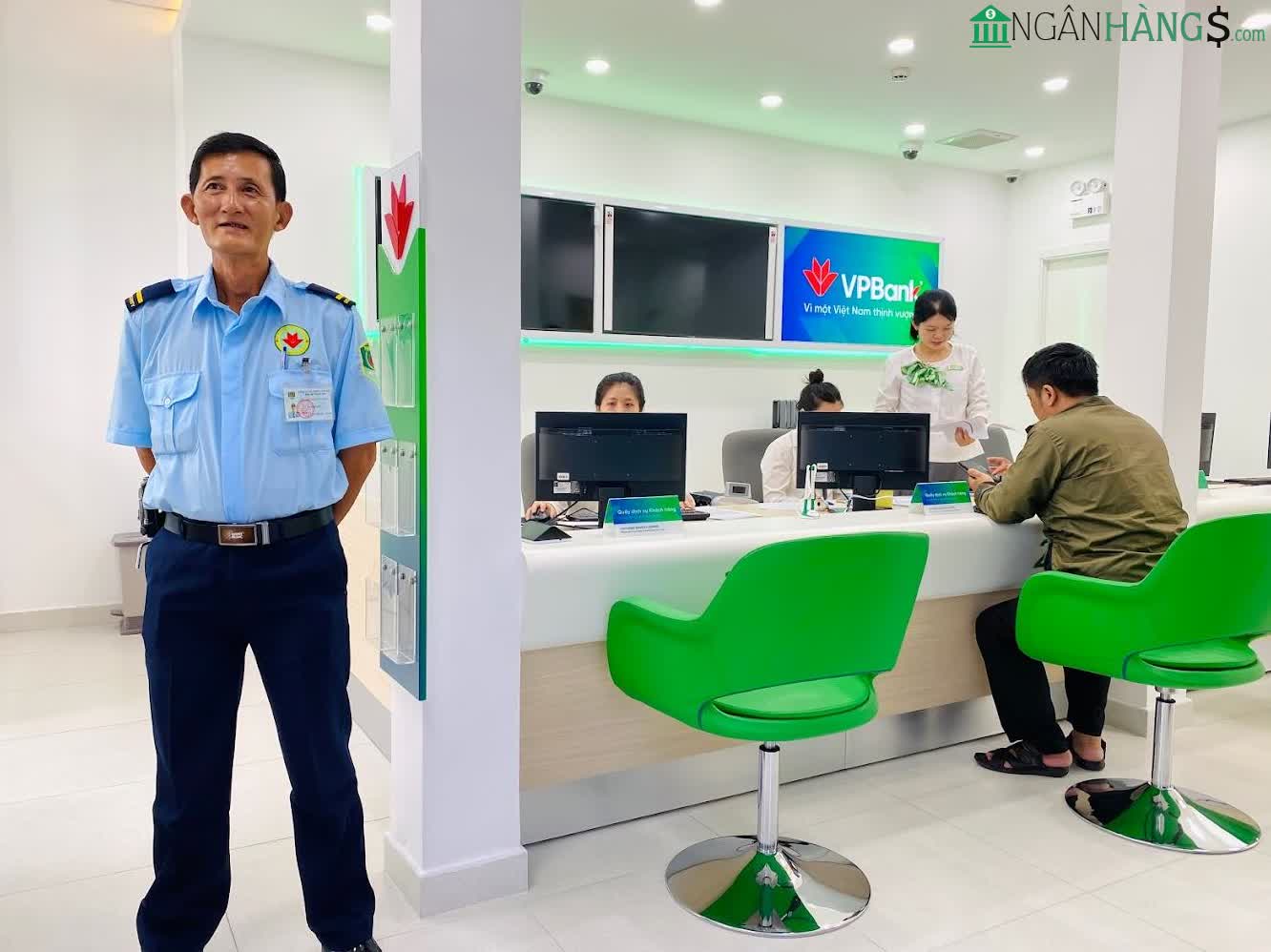 Ảnh Ngân hàng Việt Nam Thịnh Vượng VPBank Chi nhánh Củ Chi 2