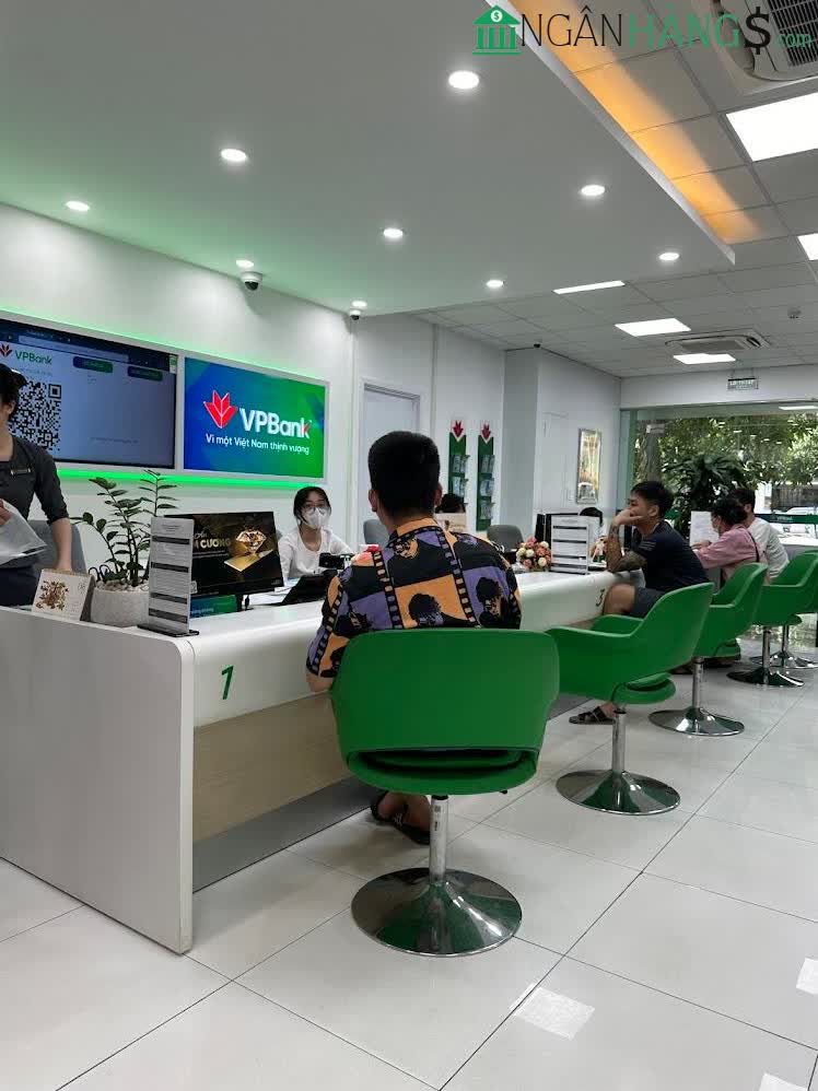 Ảnh Ngân hàng Việt Nam Thịnh Vượng VPBank Phòng giao dịch Phổ Yên 2