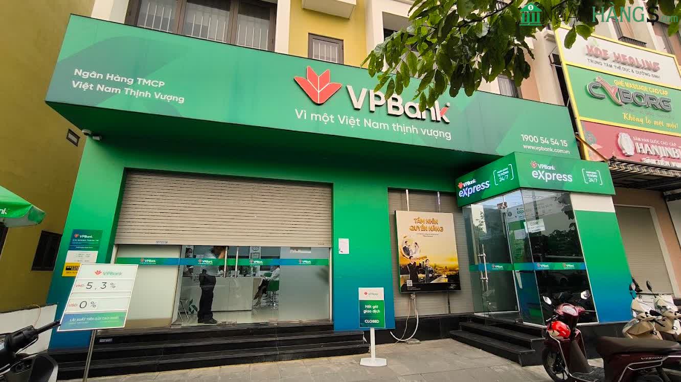 Ảnh Ngân hàng Việt Nam Thịnh Vượng VPBank Chi nhánh Thanh Trì 2