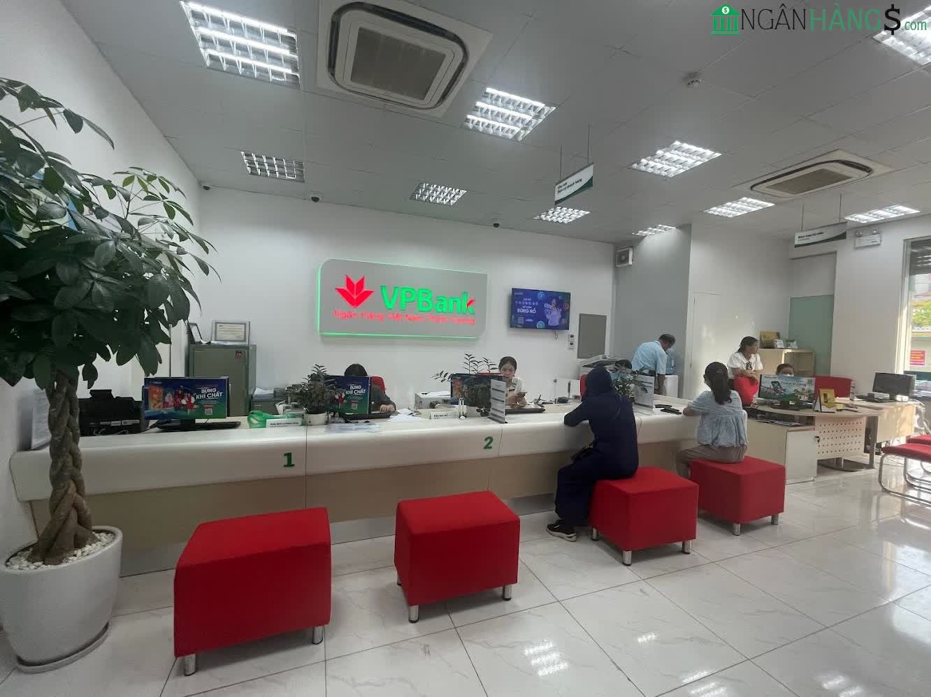 Ảnh Ngân hàng Việt Nam Thịnh Vượng VPBank Phòng giao dịch Phùng 2