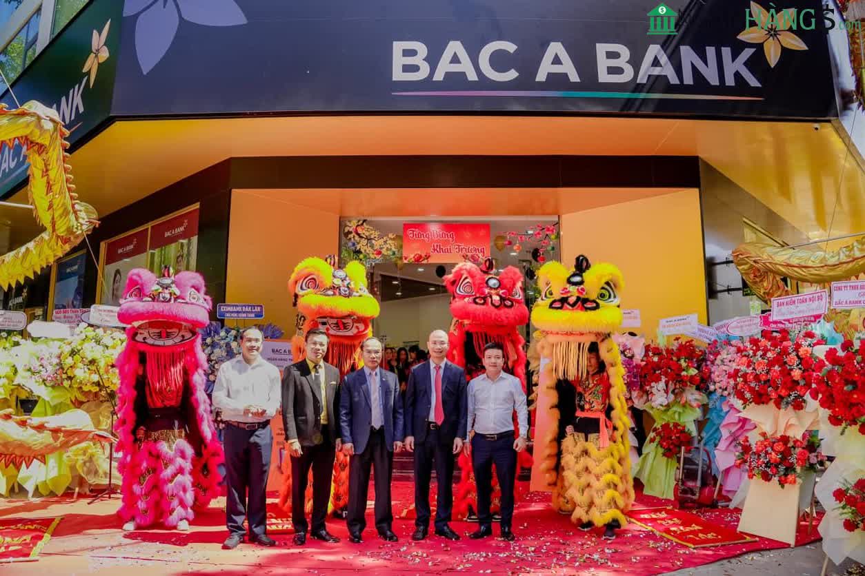 Ảnh Ngân hàng Bắc Á NASB BacABank Chi nhánh Đắk Lắk 1