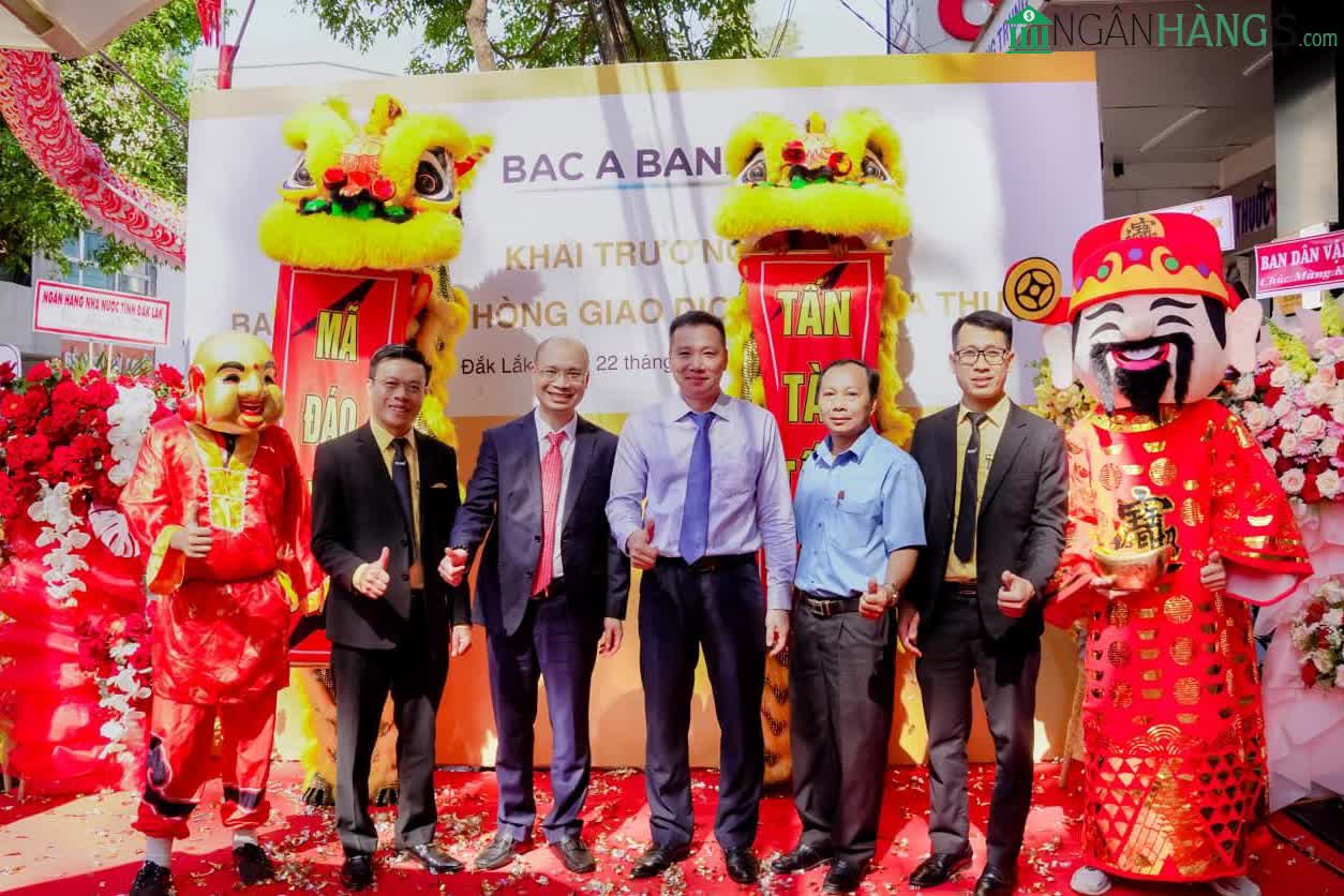 Ảnh Ngân hàng Bắc Á NASB BacABank Chi nhánh Đắk Lắk 2