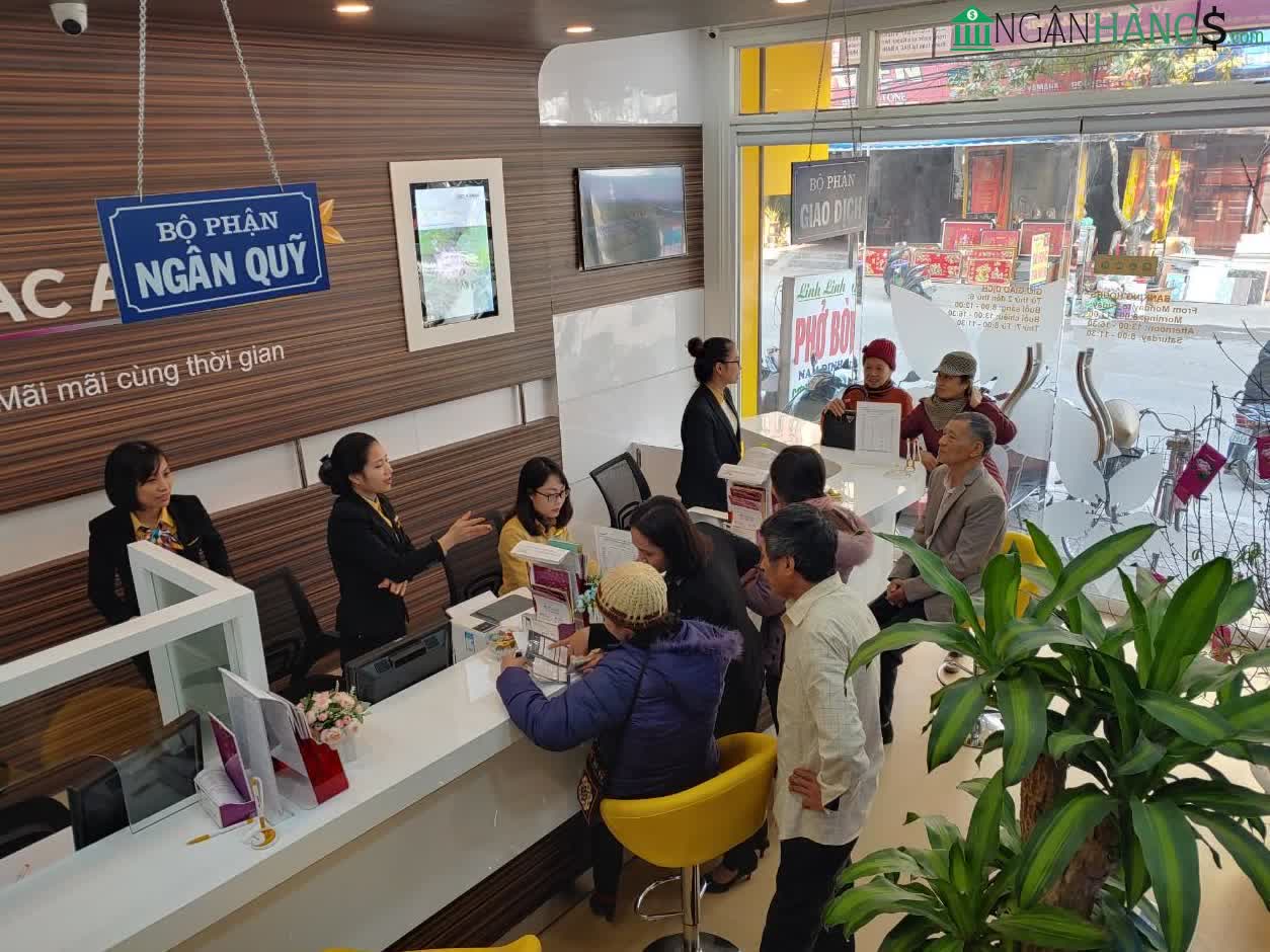 Ảnh Ngân hàng Bắc Á NASB BacABank Phòng giao dịch Lý Nhân 2
