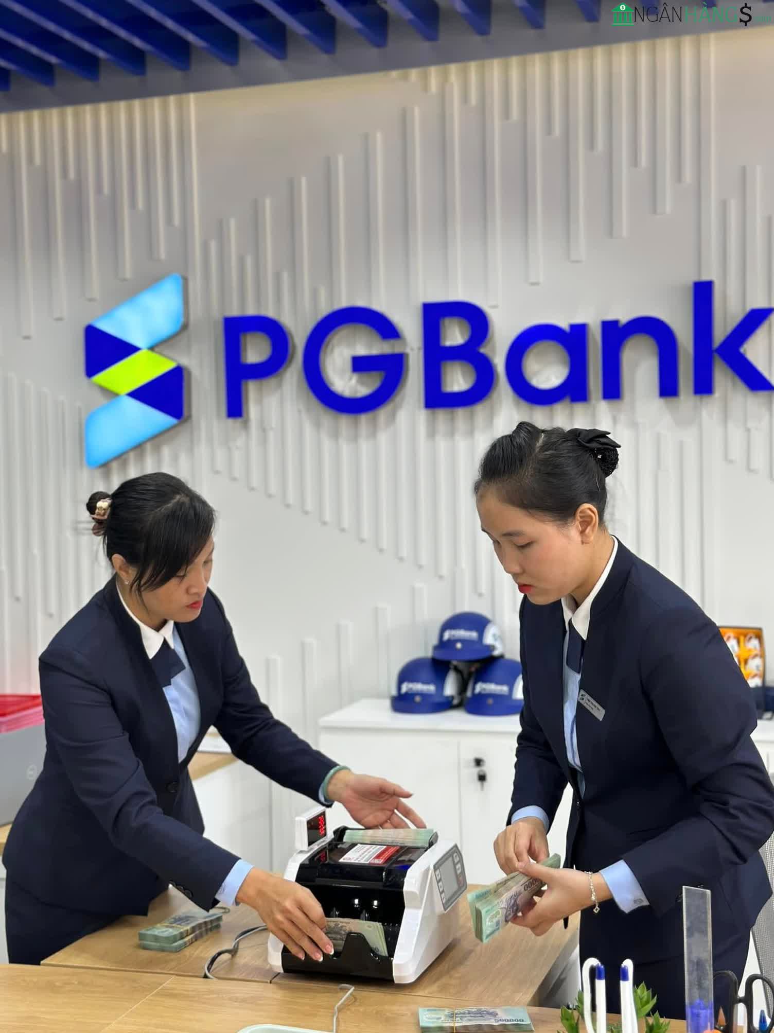 Ảnh Ngân hàng Xăng Dầu PGBank PGD Nơ Trang Long 1