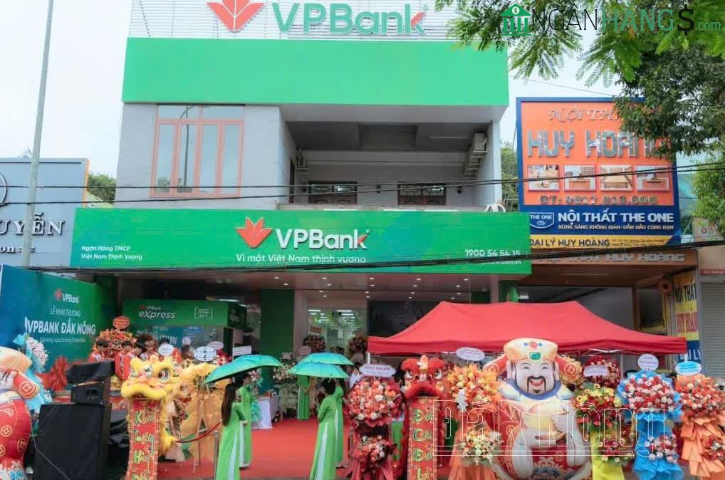 Ảnh Ngân hàng Việt Nam Thịnh Vượng VPBank Chi nhánh Đắc Nông 1