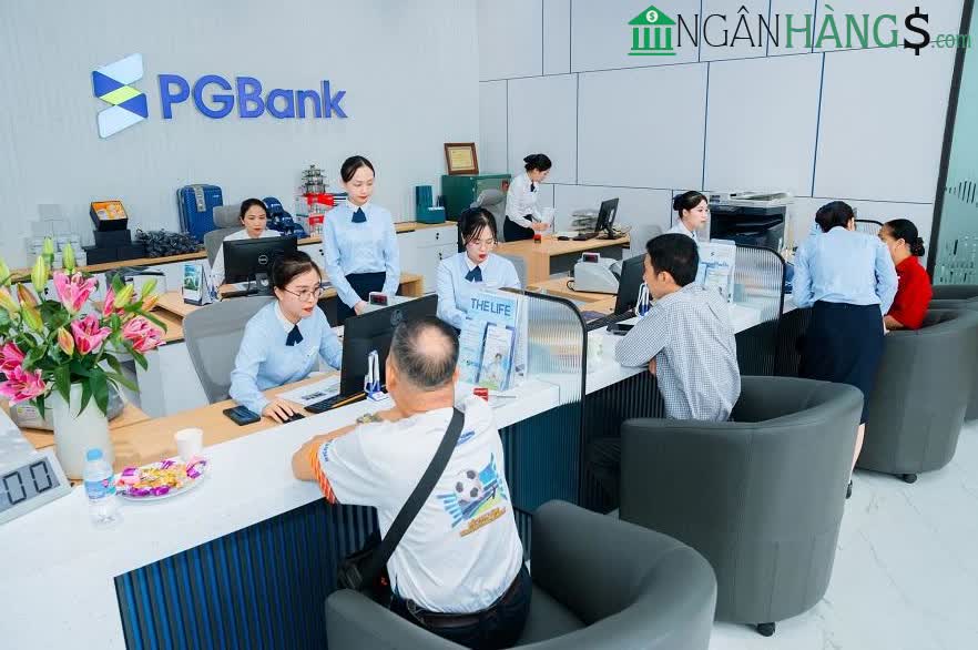 Ảnh Ngân hàng Xăng Dầu PGBank Phòng giao dịch Cổ Loa 1