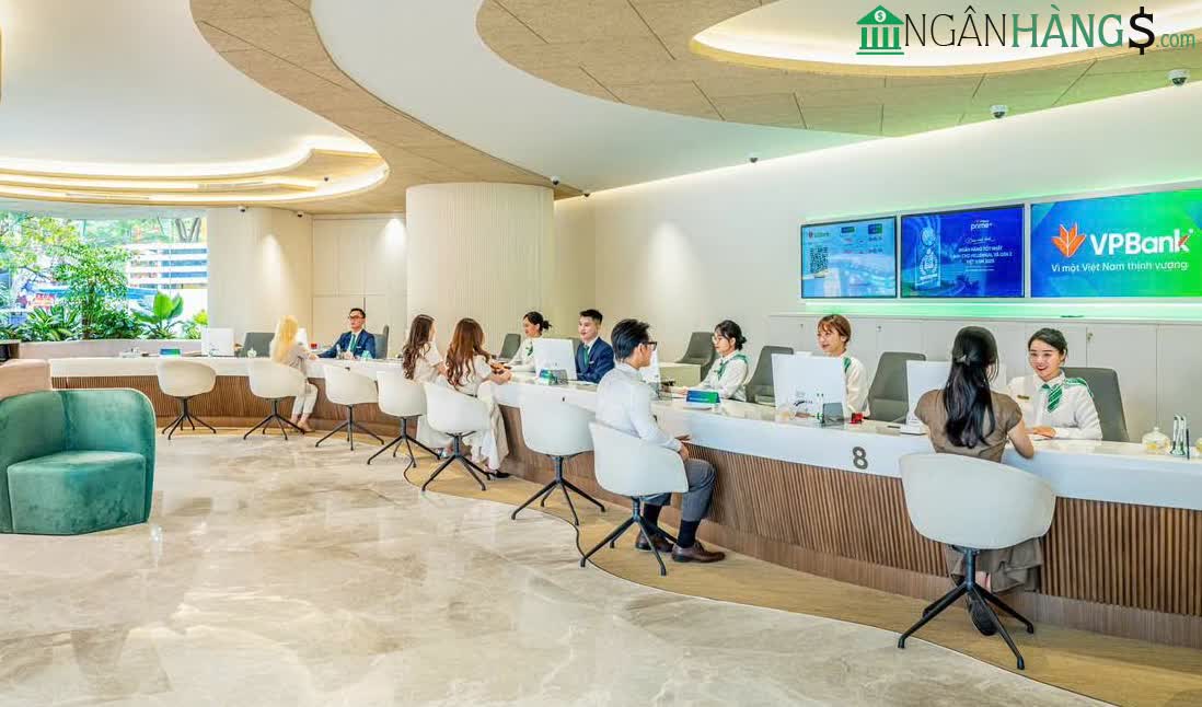 Ảnh Ngân hàng Việt Nam Thịnh Vượng VPBank Chi nhánh Flagship Hà Nội 1