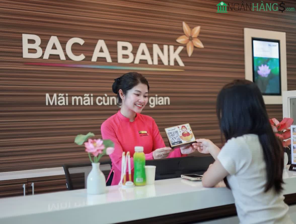 Ảnh Ngân hàng Bắc Á NASB BacABank Phòng giao dịch Krông Pắc 1