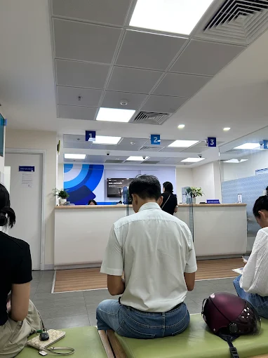 Ảnh Ngân hàng Á Châu ACB Chi nhánh Đà Nẵng 1