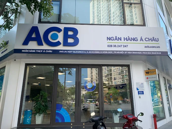 Ảnh Ngân hàng Á Châu ACB Phòng giao dịch Thuận Phước 1