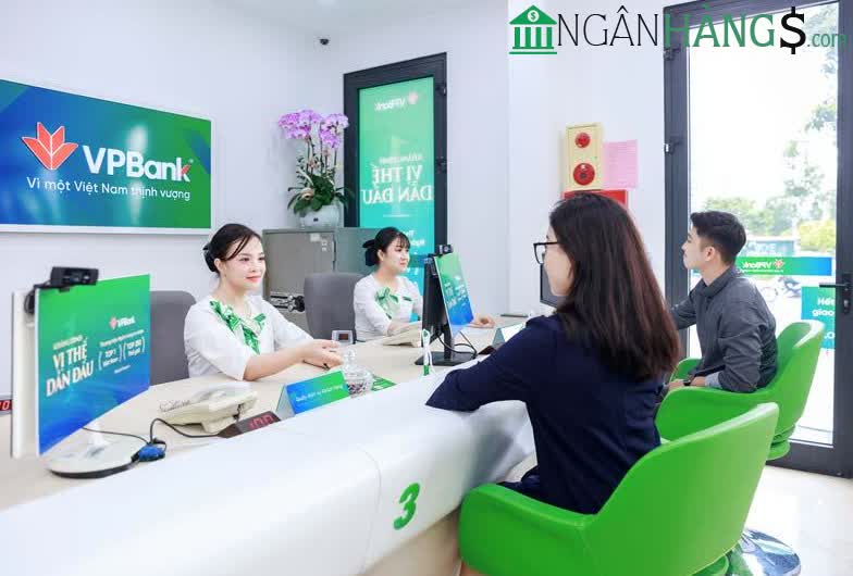 Ảnh Ngân hàng Việt Nam Thịnh Vượng VPBank Phòng giao dịch Nguyễn Văn Huyên 1