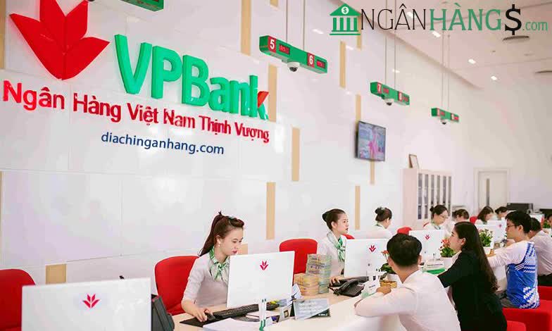 Ảnh Ngân hàng Việt Nam Thịnh Vượng VPBank PGD Bắc Hà Nội 1