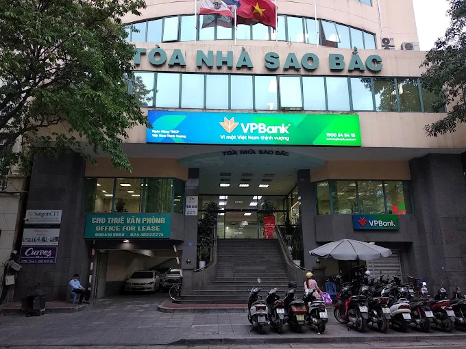 Ảnh Ngân hàng Việt Nam Thịnh Vượng VPBank PGD Thành Đô 1