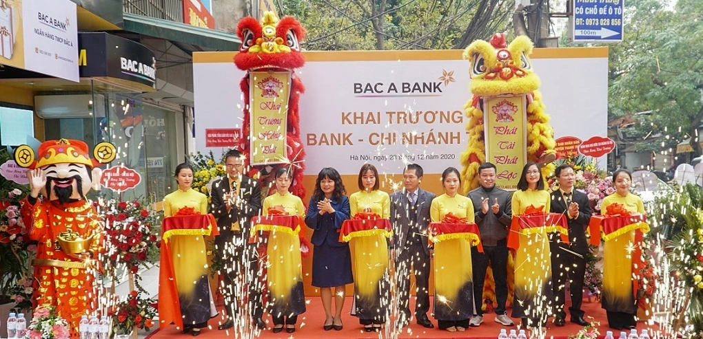 Ảnh Ngân hàng Bắc Á NASB BacABank Chi nhánh Thanh Trì 1