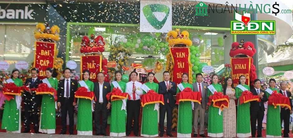 Ảnh Ngân hàng Ngoại thương Vietcombank Chi nhánh Đắk Nông 1