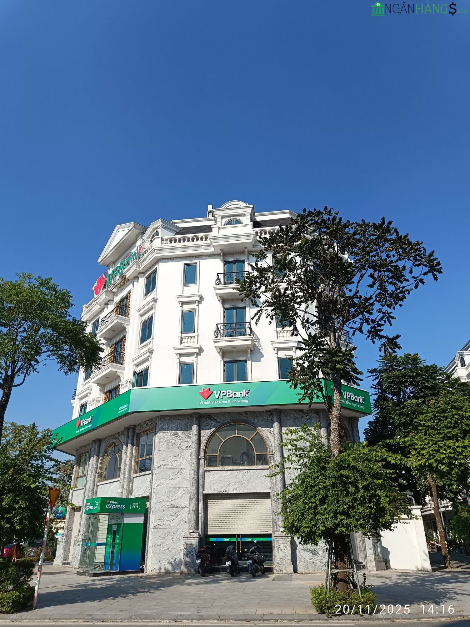 Ảnh Ngân hàng Việt Nam Thịnh Vượng VPBank Chi nhánh Phùng Hưng 1
