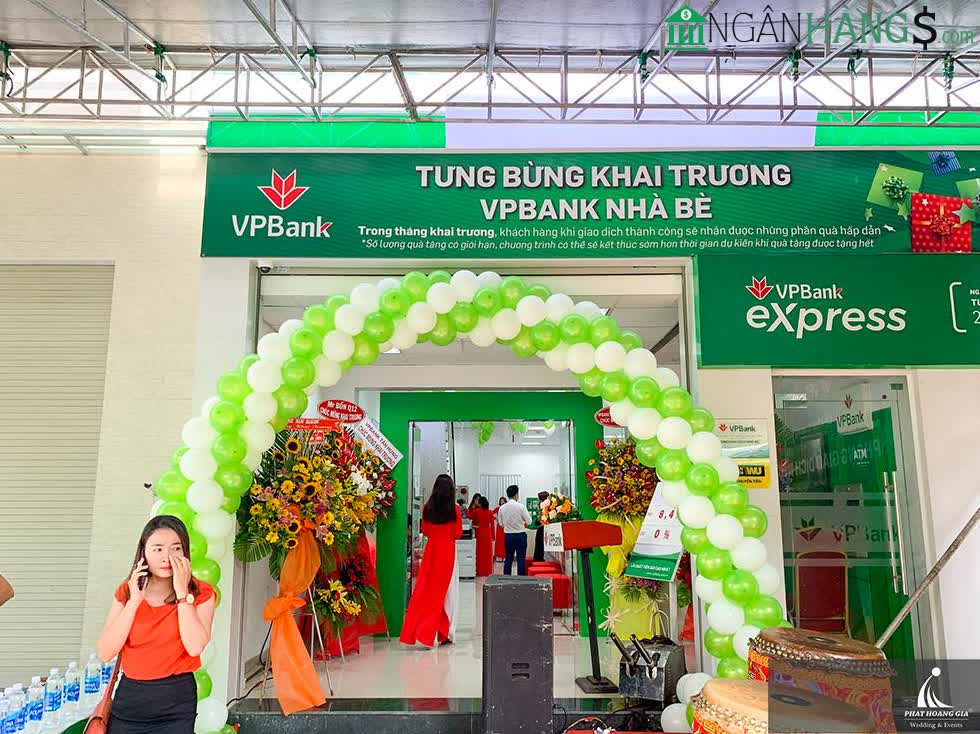 Ảnh Ngân hàng Việt Nam Thịnh Vượng VPBank Phòng giao dịch Nhà Bè 1