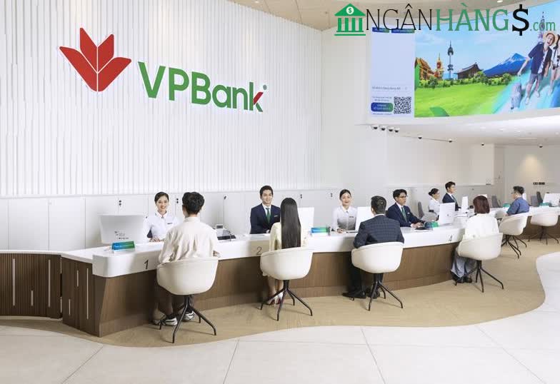 Ảnh Ngân hàng Việt Nam Thịnh Vượng VPBank Phòng giao dịch Cao Thắng 1