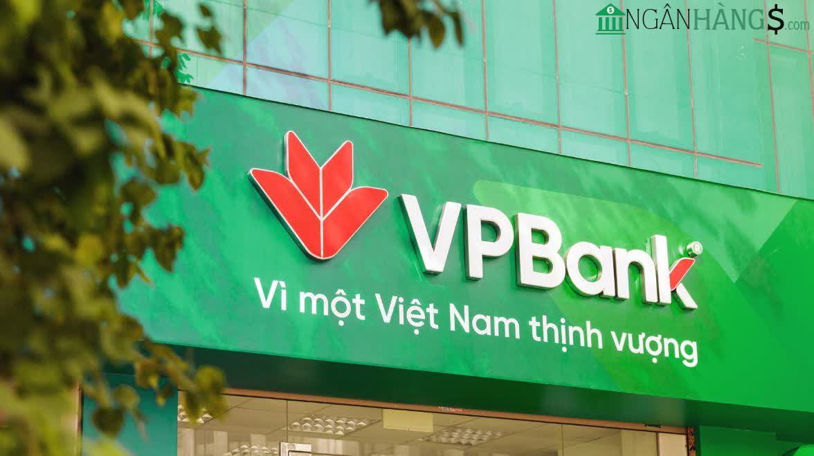 Ảnh Ngân hàng Việt Nam Thịnh Vượng VPBank Chi nhánh Hoàng Diệu 1