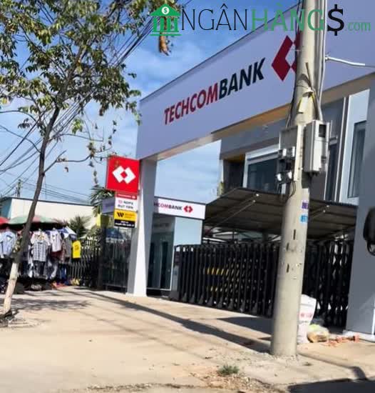 Ảnh Ngân hàng Kỹ Thương Techcombank Chi nhánh Đức Hòa 1