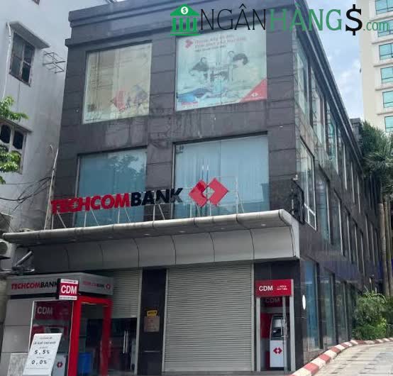 Ảnh Ngân hàng Kỹ Thương Techcombank Phòng giao dịch Lê Nin 1