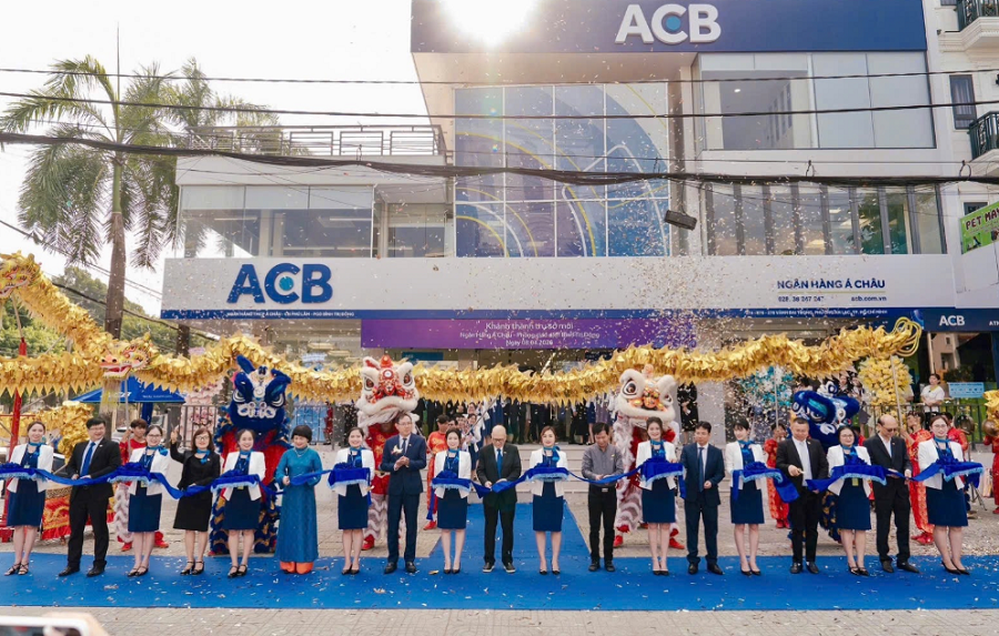 Ảnh Ngân hàng Á Châu ACB Phòng giao dịch Bình Trị Đông 1