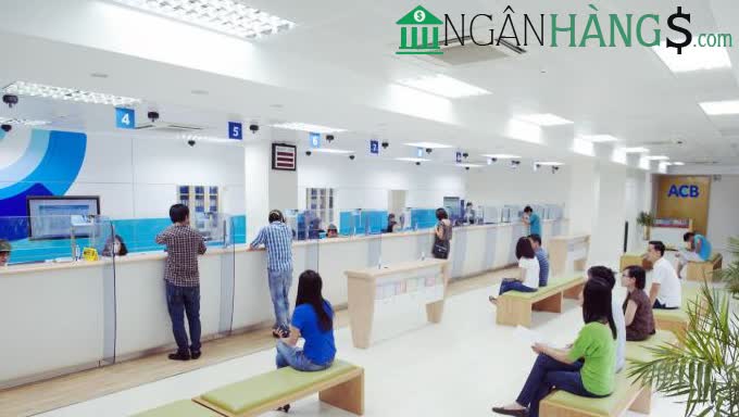 Ảnh Ngân hàng Á Châu ACB Chi nhánh Chợ Lớn 1