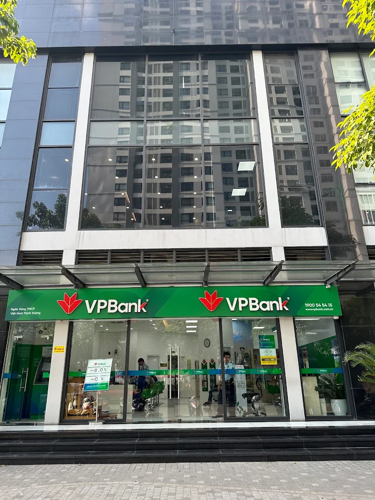 Ảnh Ngân hàng Việt Nam Thịnh Vượng VPBank PGD Đông Hà Nội 1