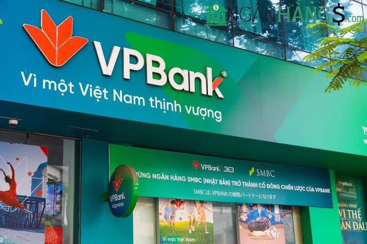 Ảnh Ngân hàng Việt Nam Thịnh Vượng VPBank PGD Phước Kiển 1