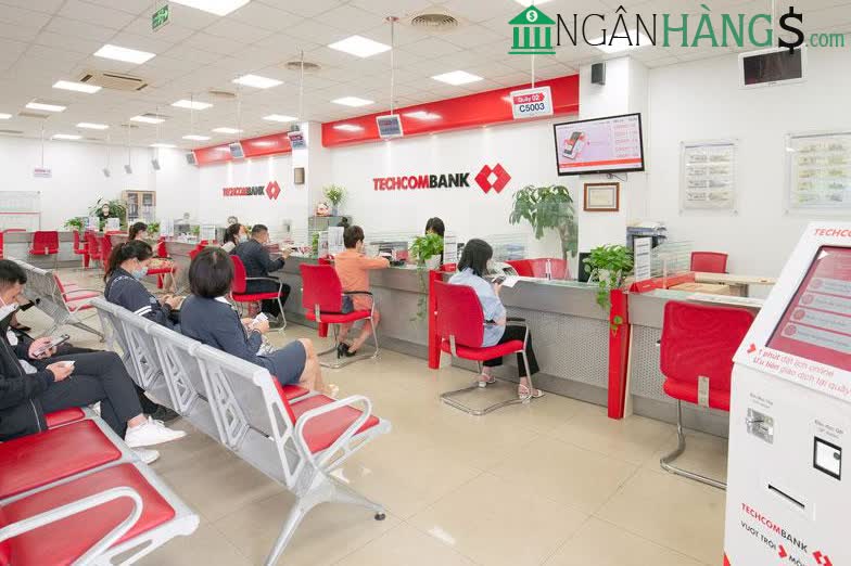 Ảnh Ngân hàng Kỹ Thương Techcombank Phòng giao dịch Thảo Điền 1