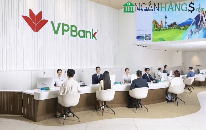 Ảnh Cây ATM ngân hàng Việt Nam Thịnh Vượng VPBank Phòng giao dịch Nghĩa Hưng 1