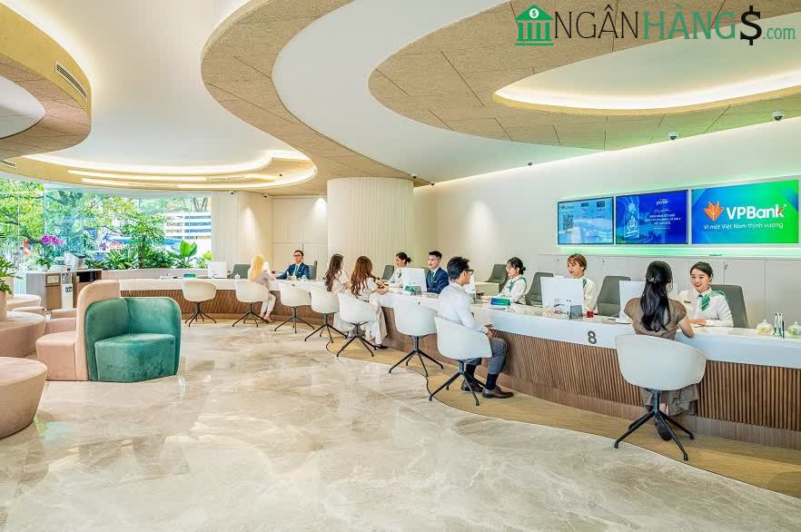 Ảnh Ngân hàng Việt Nam Thịnh Vượng VPBank Chi nhánh Ocean Park 1