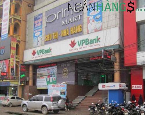 Ảnh Ngân hàng Việt Nam Thịnh Vượng VPBank Phòng giao dịch Trung Kính 1