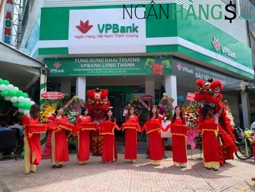 Ảnh Ngân hàng Việt Nam Thịnh Vượng VPBank Chi nhánh Tt Sme Trần Thái Tông 1