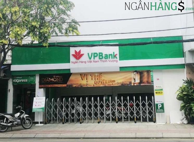 Ảnh Ngân hàng Việt Nam Thịnh Vượng VPBank Chi nhánh Quỹ tiết kiệm  Lê Đức Thọ 1