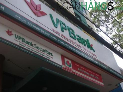 Ảnh Ngân hàng Việt Nam Thịnh Vượng VPBank Phòng giao dịch Lê Văn Lương 1