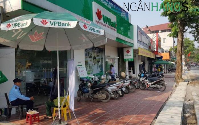 Ảnh Ngân hàng Việt Nam Thịnh Vượng VPBank Phòng giao dịch Lê Đức Thọ 1