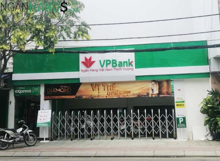 Ảnh Ngân hàng Việt Nam Thịnh Vượng VPBank Chi nhánh TT SME Cầu Giấy 1