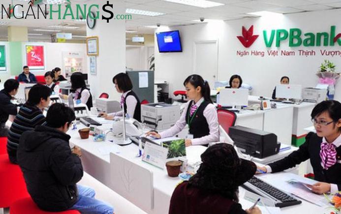 Ảnh Ngân hàng Việt Nam Thịnh Vượng VPBank Chi nhánh Tt Sme Thăng Long 1