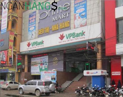 Ảnh Ngân hàng Việt Nam Thịnh Vượng VPBank Chi nhánh Thăng Long 1