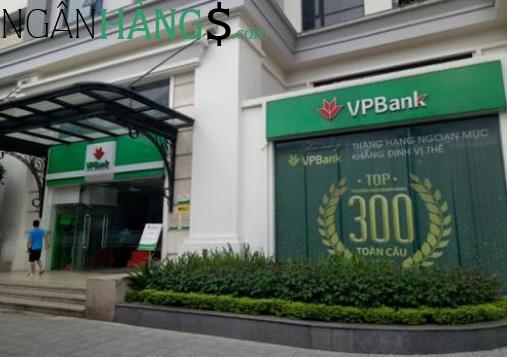Ảnh Ngân hàng Việt Nam Thịnh Vượng VPBank Phòng giao dịch Trung Hòa Nhân Chính 1