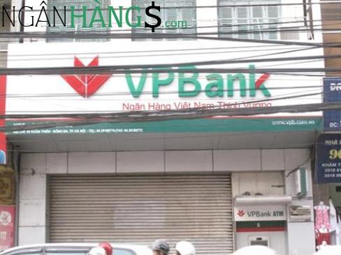 Ảnh Ngân hàng Việt Nam Thịnh Vượng VPBank Phòng giao dịch Láng Thượng 1