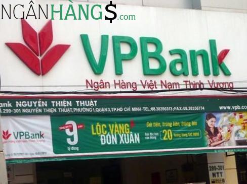 Ảnh Ngân hàng Việt Nam Thịnh Vượng VPBank Phòng giao dịch Thành Công 1