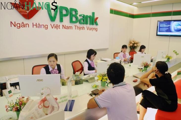 Ảnh Ngân hàng Việt Nam Thịnh Vượng VPBank Chi nhánh Tt Sme Thái Hà 1