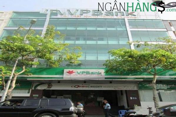 Ảnh Ngân hàng Việt Nam Thịnh Vượng VPBank Phòng giao dịch Thái Hà 1