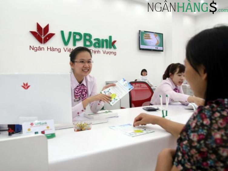 Ảnh Ngân hàng Việt Nam Thịnh Vượng VPBank Phòng giao dịch 46-Vương Thừa Vũ 1