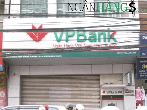 Ảnh Ngân hàng Việt Nam Thịnh Vượng VPBank Phòng giao dịch Hà Thành 1